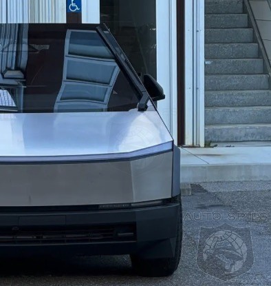 Tesla Cybertruck Disabled After Going Through a Car Wash